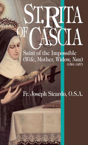 St. Rita of Cascia: Saint of the Impossible von Tan Books